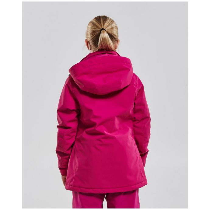 Детская куртка 8848 Altitude «MOLLY» Арт. 8731 - 8731 «MOLLY» fuchsia - Цвет Розовый - Фото 4