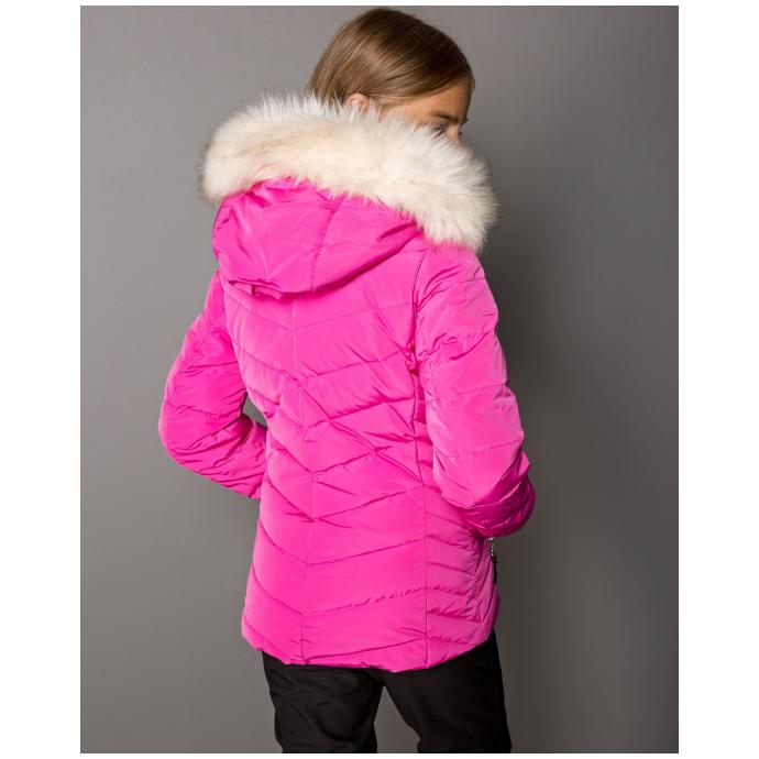 Детская  куртка 8848 Altitude «VERA» - 8819-«VERA»-pinc - Цвет Розовый - Фото 4