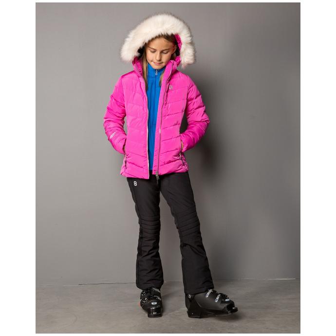 Детская  куртка 8848 Altitude «VERA» - 8819-«VERA»-pinc - Цвет Розовый - Фото 7