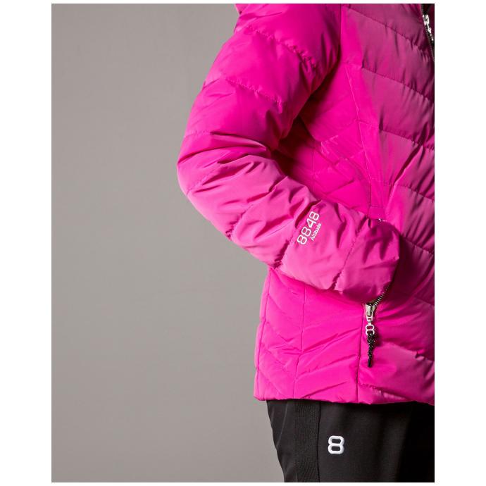 Детская  куртка 8848 Altitude «VERA» - 8819-«VERA»-pinc - Цвет Розовый - Фото 6
