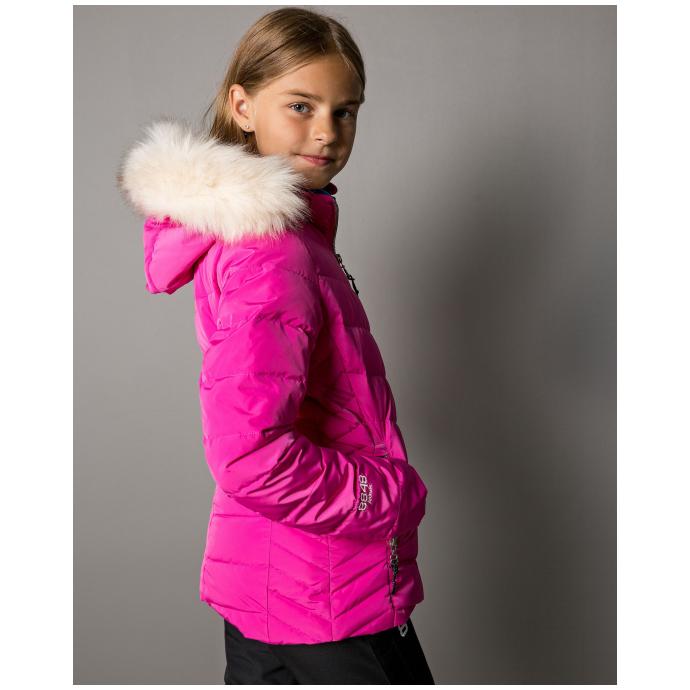 Детская  куртка 8848 Altitude «VERA» - 8819-«VERA»-pinc - Цвет Розовый - Фото 3
