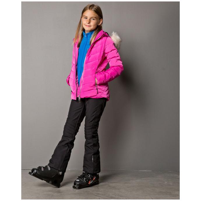 Детская  куртка 8848 Altitude «VERA» - 8819-«VERA»-pinc - Цвет Розовый - Фото 8