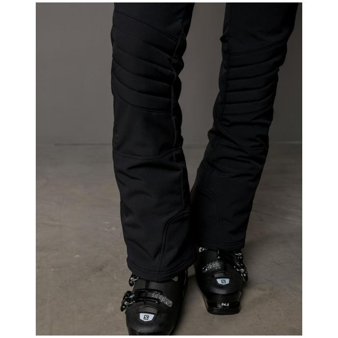 Горнолыжные брюки 8848 Altitude «RANDY» black - 6255-«RANDY SLIM» black- - Цвет Черный - Фото 7