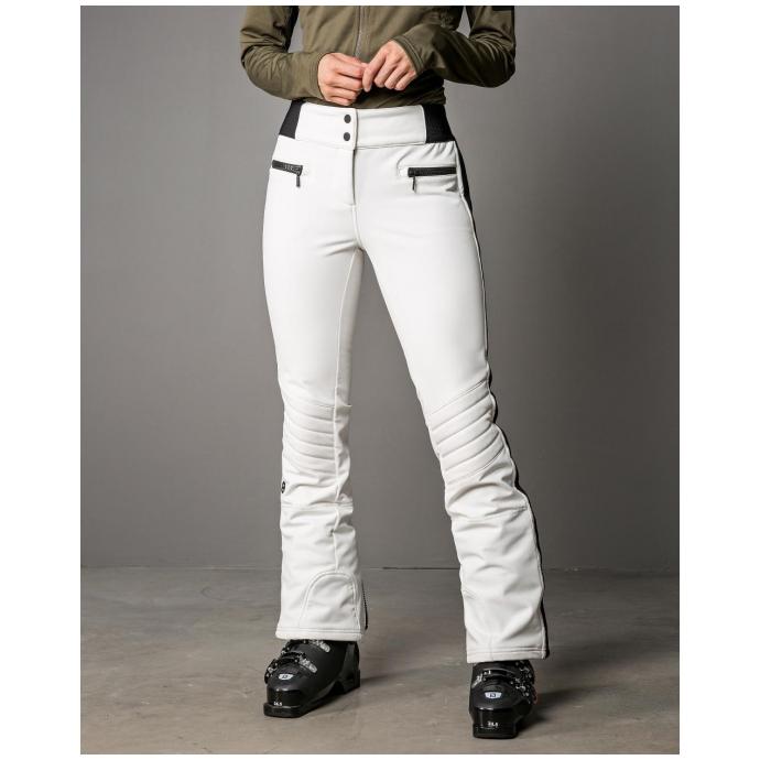 Горнолыжные брюки 8848 Altitude «RANDY SLIM» blanc - 6255-«RANDY SLIM» blanc- - Цвет Белый - Фото 8