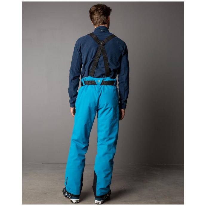 Мужские брюки 8848 Altitude «CADORE-18»  - 7358-8848 Altitude «CADORE-18»-fjord blue - Цвет Голубой - Фото 2