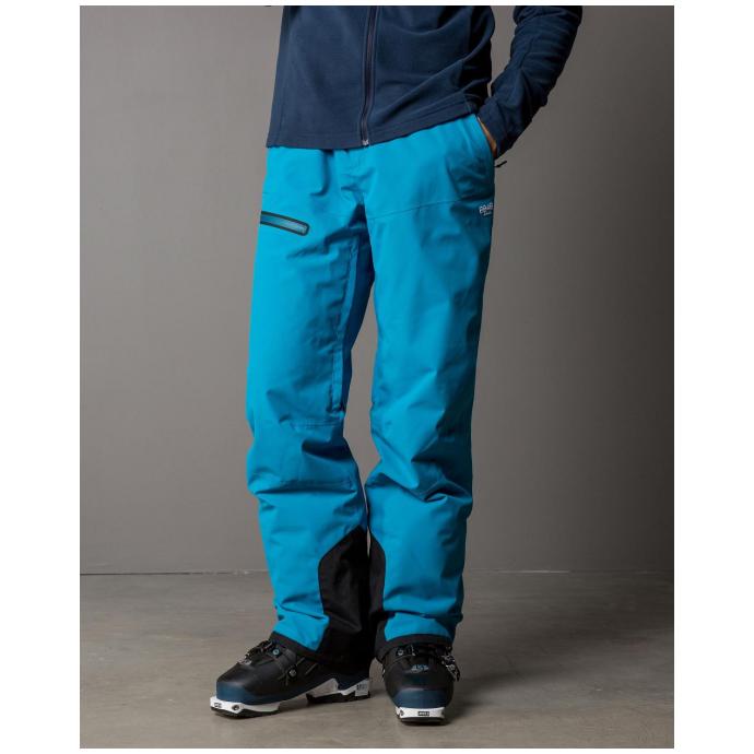 Мужские брюки 8848 Altitude «CADORE-18»  - 7358-8848 Altitude «CADORE-18»-fjord blue - Цвет Голубой - Фото 7
