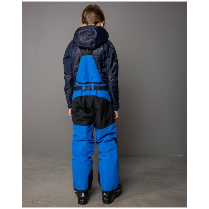 Детские брюки 8848 Altitude «DEFENDER-2» blue - 8806-«DEFENDER-2» blue- - Цвет Синий - Фото 2