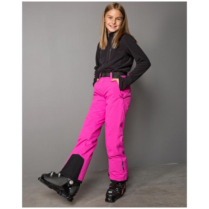 Детские брюки 8848 Altitude «GRACE» pink - 8815-«GRACE» pink- - Цвет Розовый - Фото 3