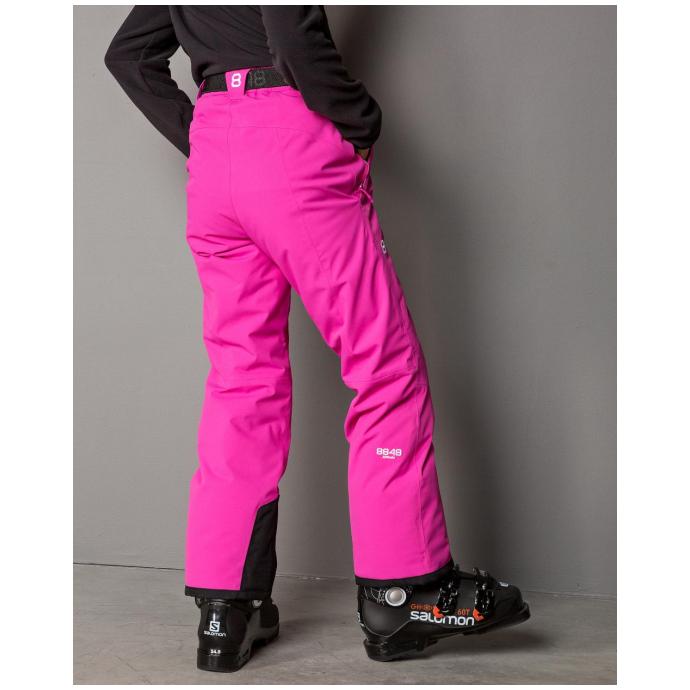 Детские брюки 8848 Altitude «GRACE» pink - 8815-«GRACE» pink- - Цвет Розовый - Фото 4