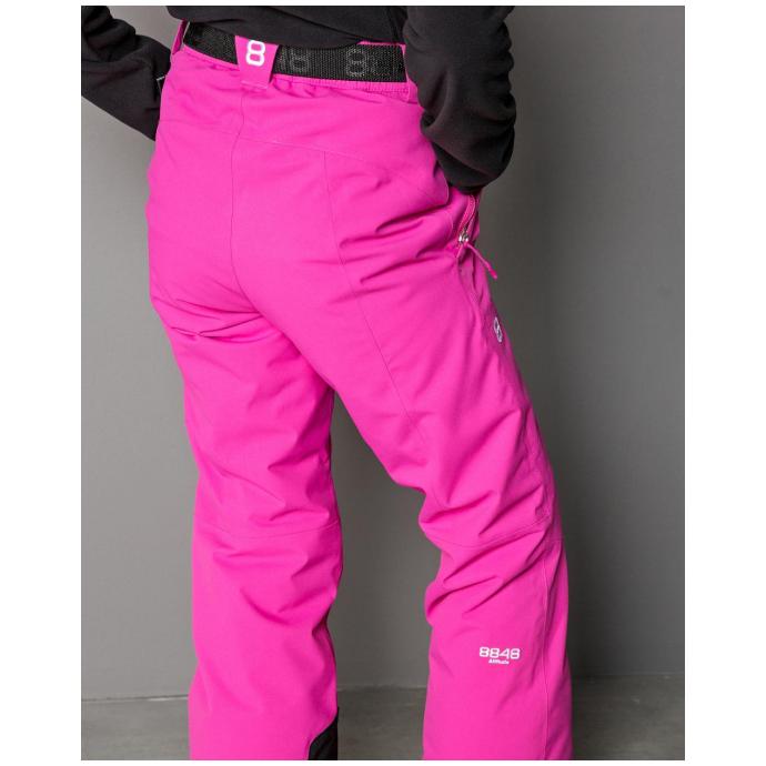 Детские брюки 8848 Altitude «GRACE» pink - 8815-«GRACE» pink- - Цвет Розовый - Фото 5