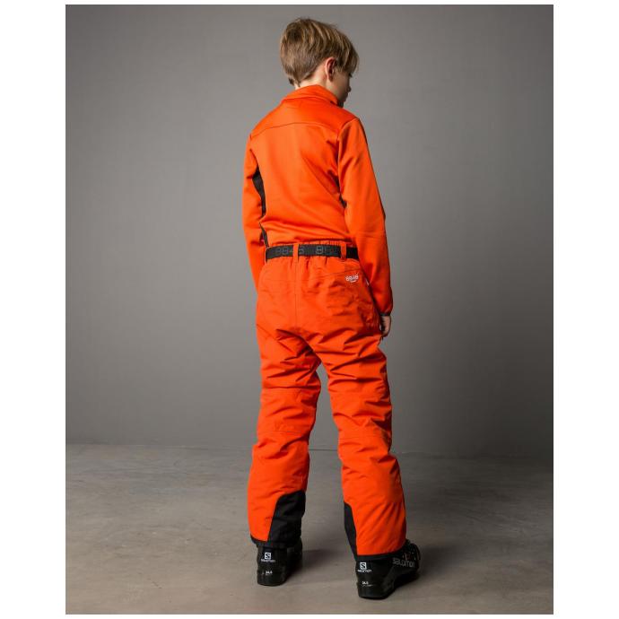 Детские брюки 8848 Altitude «INCA-18» red - 8816-«INCA-18» red- - Цвет Красный - Фото 2