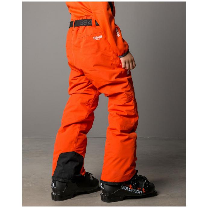 Детские брюки 8848 Altitude «INCA-18» red - 8816-«INCA-18» red- - Цвет Красный - Фото 3