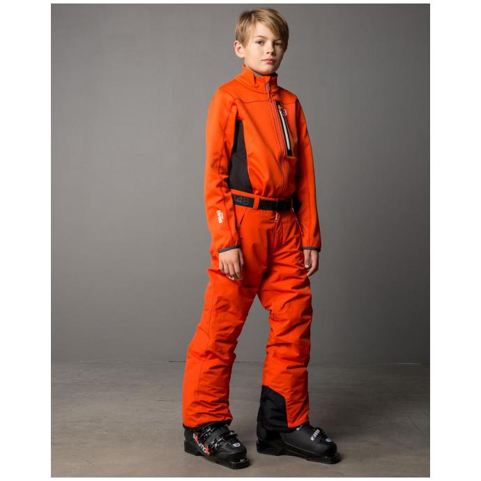 Детские брюки 8848 Altitude «INCA-18» red - 8816-«INCA-18» red- - Цвет Красный - Фото 7