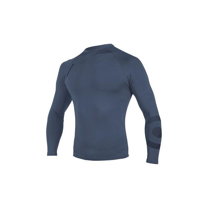 ГИДРОМАЙКА ЛАЙКР. NP 21 RISE RASH GUARD L/S L C4 - 113427-000/2247 - Цвет Темно-синий - Фото 1