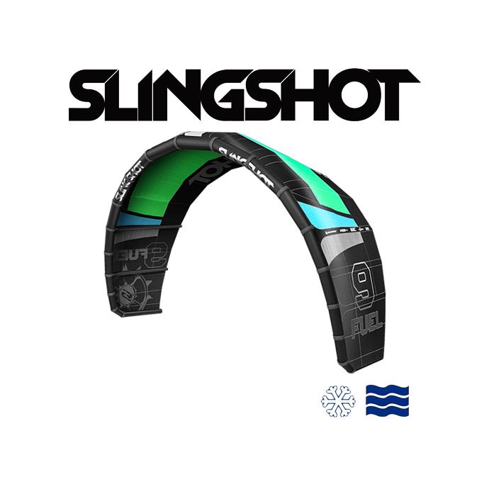 КАЙТ SLINGSHOT 2016 FUEL - Артикул 16100-- - Фото 1