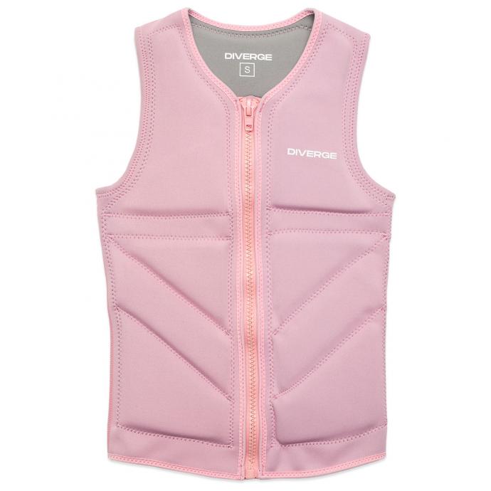 Жилет водный DIVERGE TARAH VEST - TARAH_light pink - Цвет Розовый - Фото 1