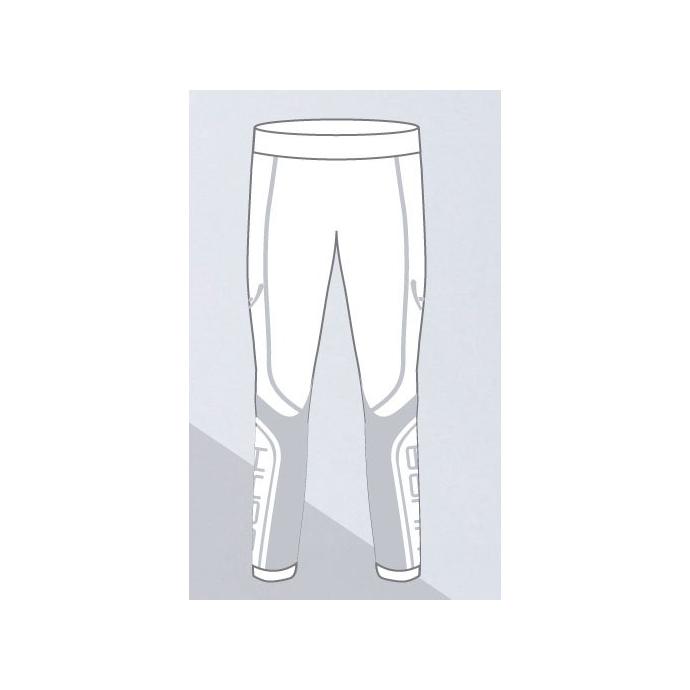 Термобелье женское (брюки) HYRA - HLI9427 White Термобелье (брюки) HYRA   - Цвет Белый - Фото 5