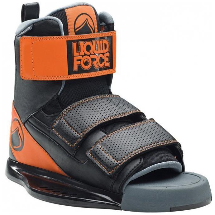 Крепления для вейкборда LIQUID FORCE DOMAIN WAKEBOARD BINDING SS15 - DOMAIN WAKEBOARD BINDING SS15 12-15 - Фото 1