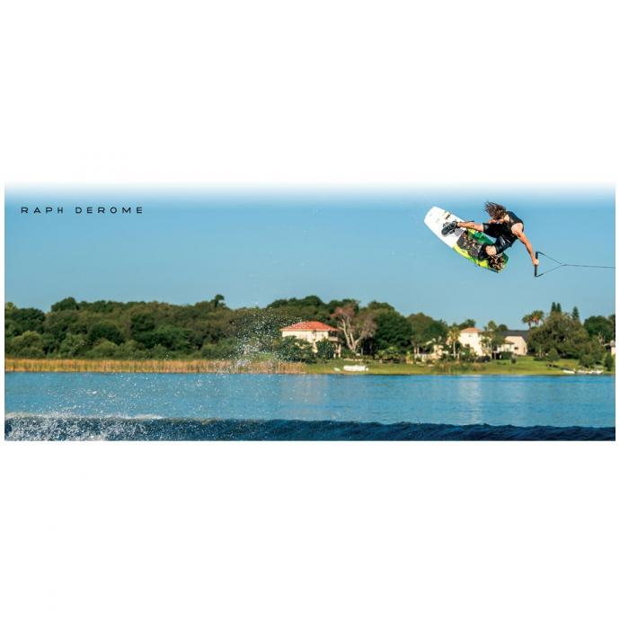 Вейкборд LIQUID FORCE RDX WAKEBOARD SS15 - Артикул 43573 - Фото 2