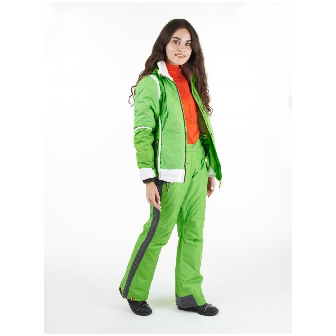 Куртка ALMGWAND «STAATZ» - 420260, Куртка женская STAATZ Almgwand (цв. 84) green - Цвет Зеленый - Фото 9