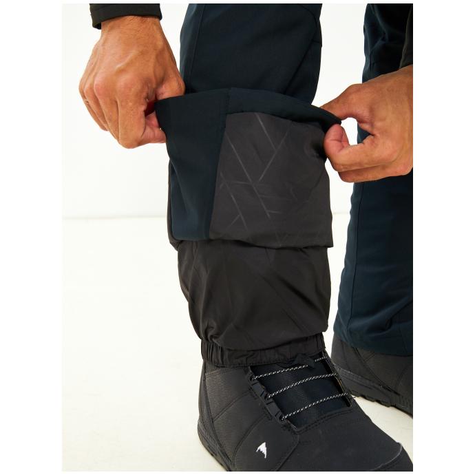 Брюки мужские горнолыжные Alpha Endless  - 423/002_1 - Цвет Черный - Фото 2