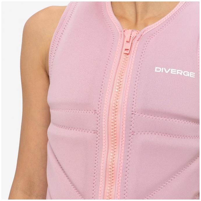 Жилет водный DIVERGE TARAH VEST - TARAH_light pink - Цвет Розовый - Фото 3