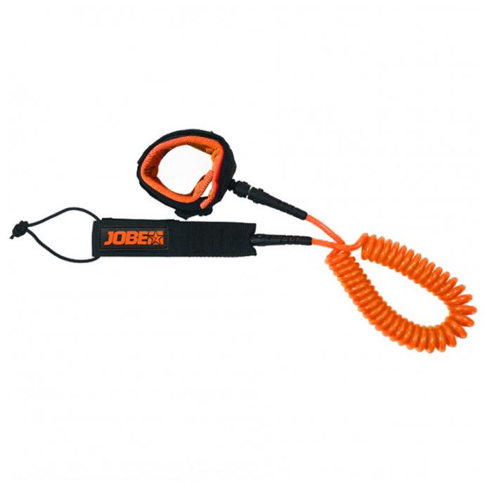 JOBE лиш SUP LEASH COIL (SS22) - 489921002-ORANGE - Цвет Оранжевый - Фото 1