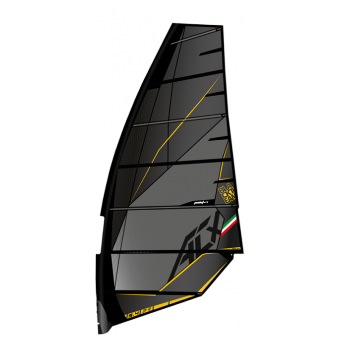 Парус для виндсерфинга POINT-7 "ACX" SLALOM NO CAM - Артикул AC-X - Фото 3