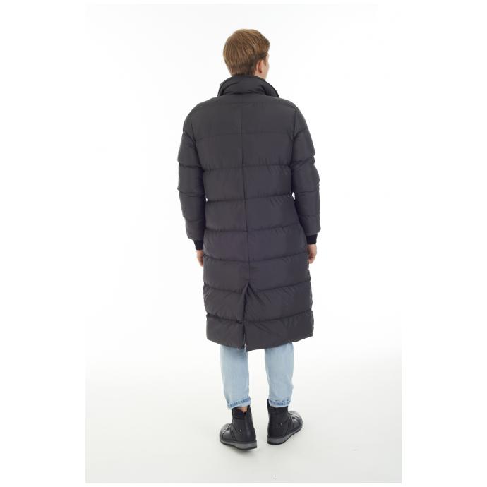 Мужское пуховое пальто WILL - 9277-anthracite - Цвет Серый - Фото 6