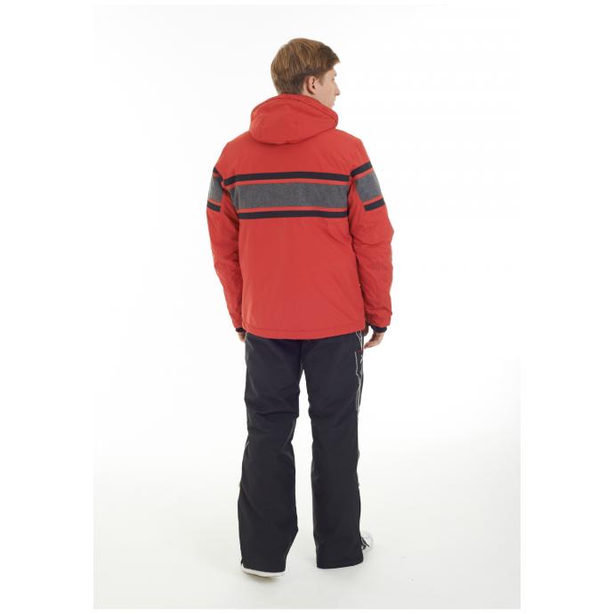 Куртка ALMRAUSH «STAAD» - 320103, Куртка мужская  STAAD Almrausch  (цв. 2605) red - Цвет Красный - Фото 12
