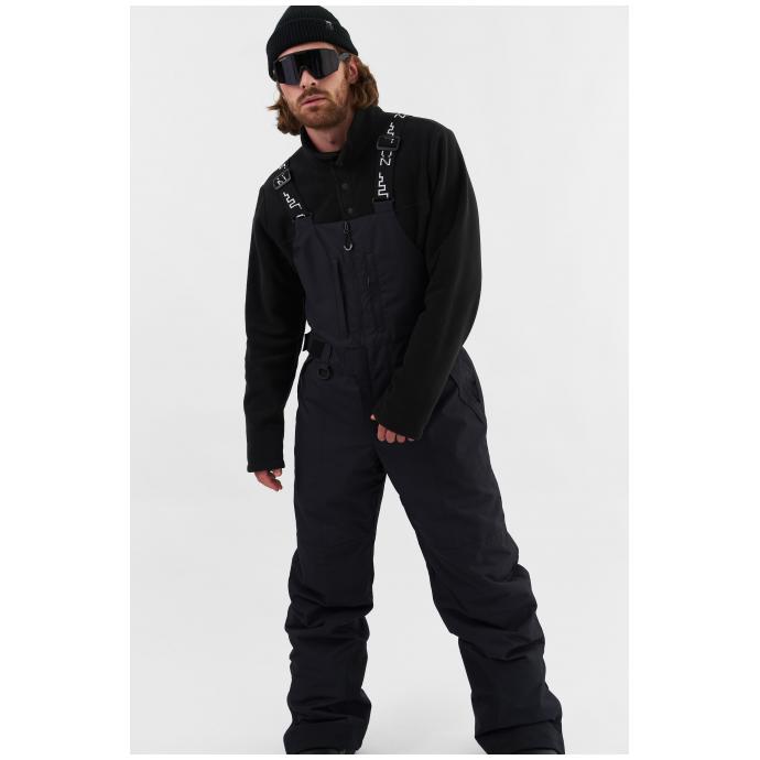 Полукомбинезон мужск. COOLZONE  BOSTON - PK2109/20 - Цвет Черный - Фото 3