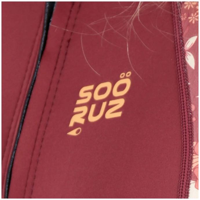 ГИДРОКОСТЮМ ЖЕНСК. КОРОТК. SOORUZ «DIVINE» 2/2 ММ - S5 WW22BZSHDIVRE-Red - Цвет Красный - Фото 3