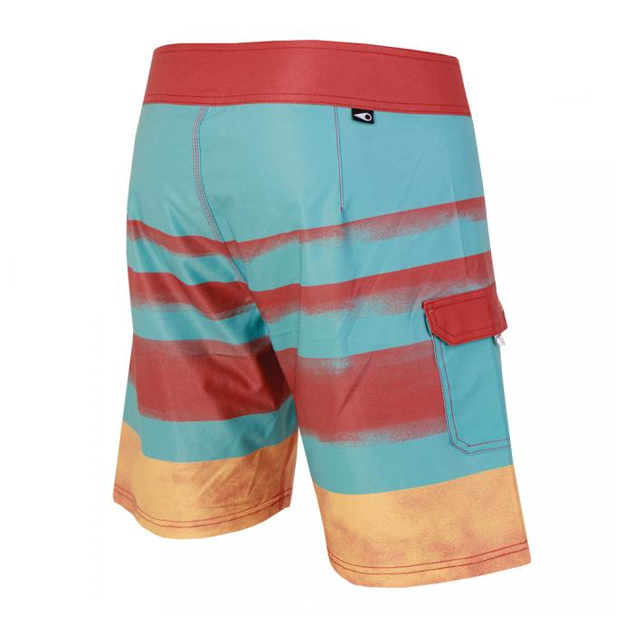 БОРДШОРТЫ МУЖСК. SOORUZ «FROSTY» - E21 MBSFRO18-BLUE - Цвет Синий - Фото 2