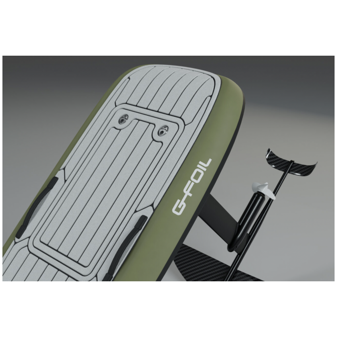 G-foil Freeride - G-foil Freeride-olive green - Цвет Оливковый - Фото 3