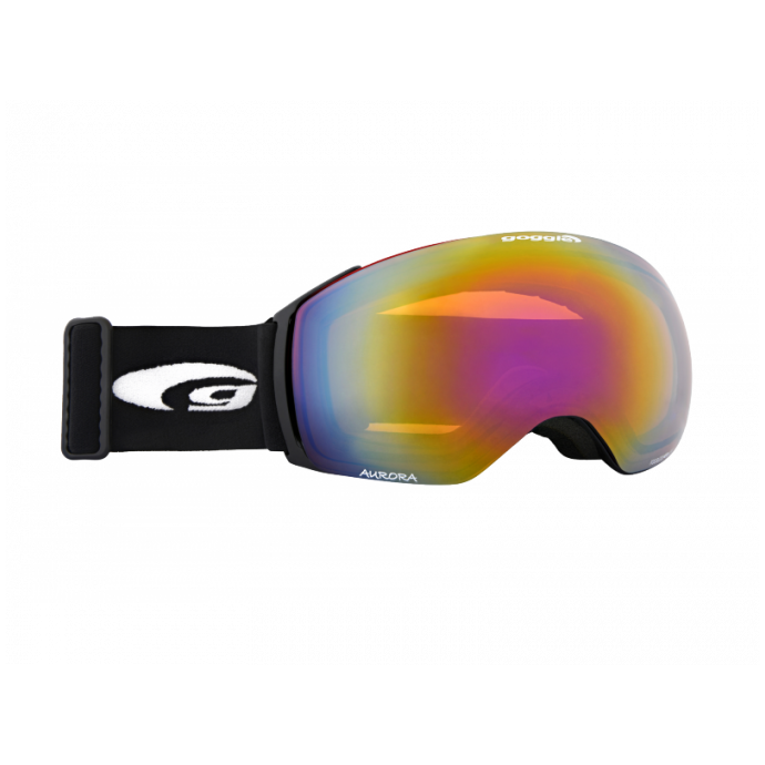 Горнолыжные очки Goggle H602 - Goggle H602-3 - Цвет Разноцветный - Фото 1