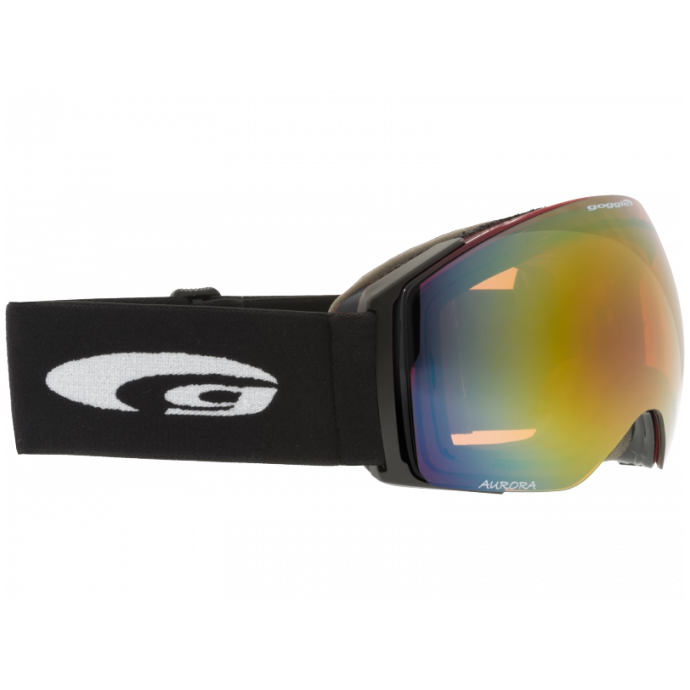 Горнолыжные очки Goggle H602 - Goggle H602-3 - Цвет Разноцветный - Фото 2