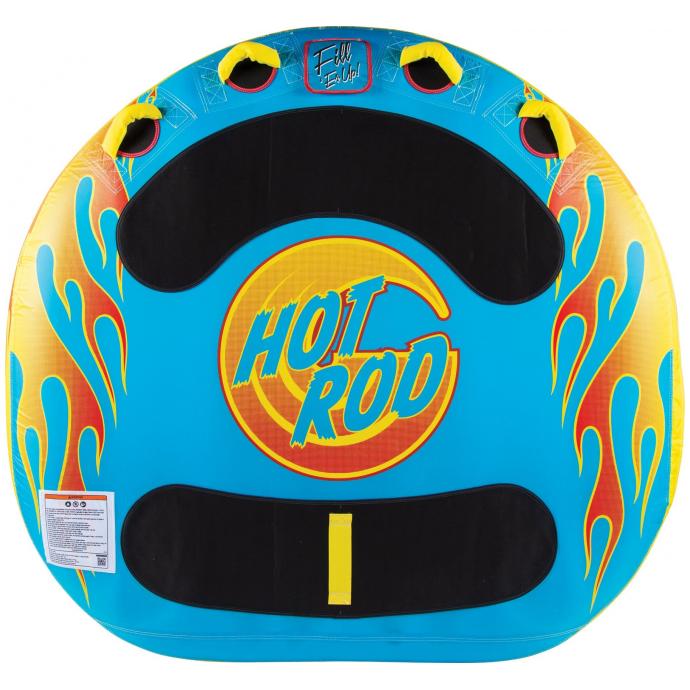 Баллон буксировочный 2-местный Connelly HOT ROD - Артикул 67221005 - Фото 1