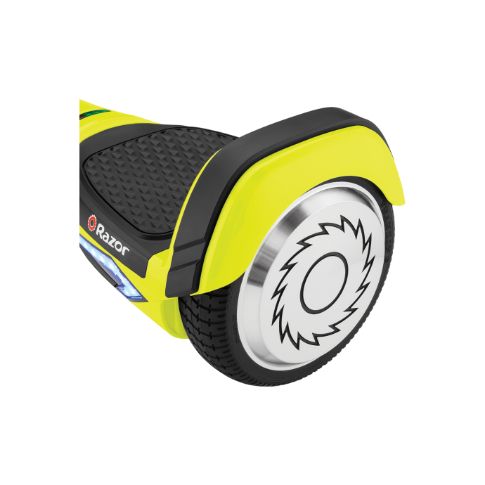 Гироскутер Razor Hovertrax 2.0 - Razor Hovertrax 2.0 Yellow - Цвет Желтый - Фото 4