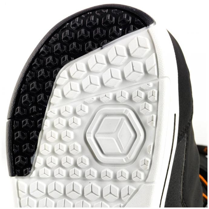 Ботинки для сноуборда DEELUXE ID 6.1 CF FW16 - 49145 BLACK - Цвет Черный - Фото 4