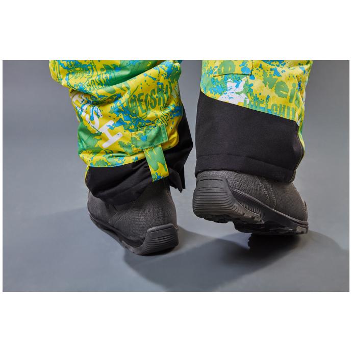 Комбинезон MATTERHORN FLASH - SNOWRIDER MATTERHORN FLASH 2019 W - Цвет Желтый, Желтый - Фото 7