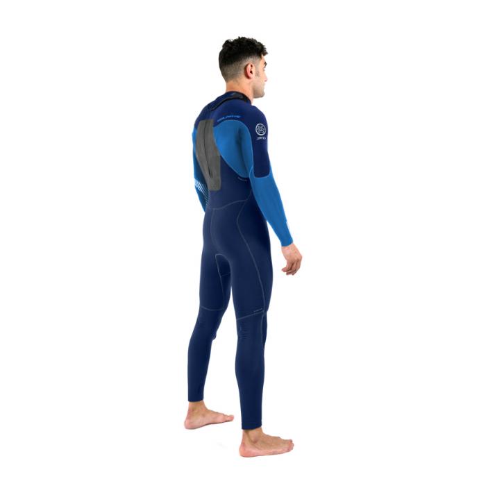 Гидрокостюм NP "MISSION" 4/3 мм - Артикул W9SU0G146 - Фото 4
