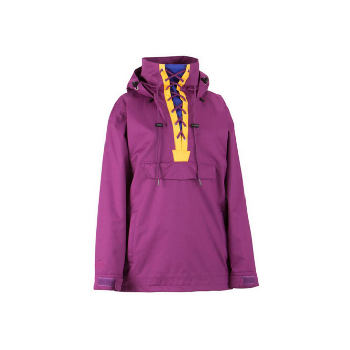 Куртка AIRBLASTER PAPOOSE JACKET FW15 - MAGENTA - Цвет Фиолетовый - Фото 1