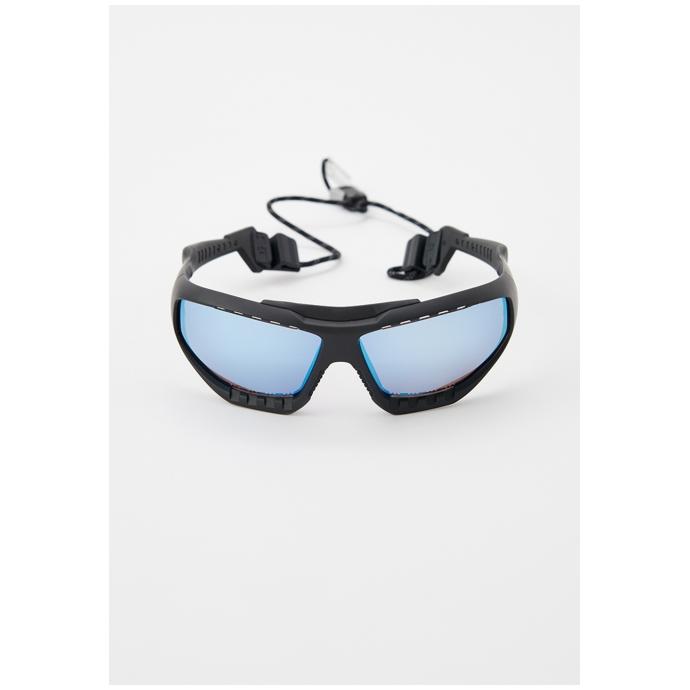 Спортивные очки LIP Surge Matt Black VIVIDE Ice Blue Lens (STD) - 761542-Blue Lens - Цвет Голубой - Фото 10