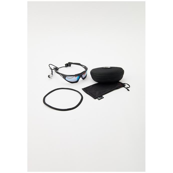 Спортивные очки LIP Surge Matt Black VIVIDE Ice Blue Lens (STD) - Артикул 761542 - Фото 23
