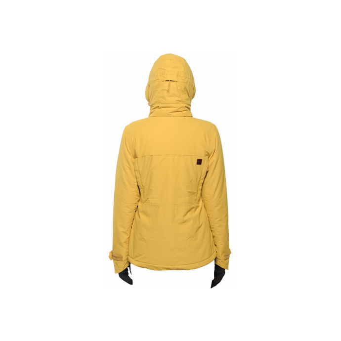 Куртка BILLABONG ALPHA JACKET FW15 - ALPHA JACKET FW15 MUSTARD - Цвет Желтый - Фото 2