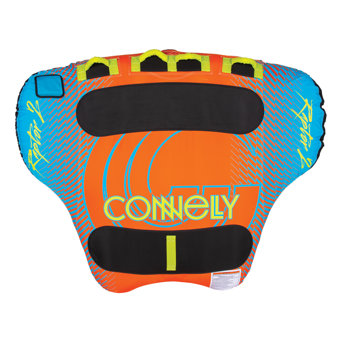 Баллон буксировочный 3-местный Connelly RAPTOR 2 - Артикул 67191016 - Фото 1