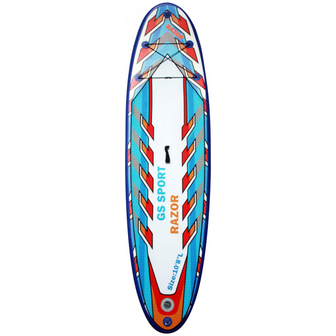 Надувной сапборд GS SPORT «RAZOR» 10’8″ - Артикул Ц0000007099 - Фото 4