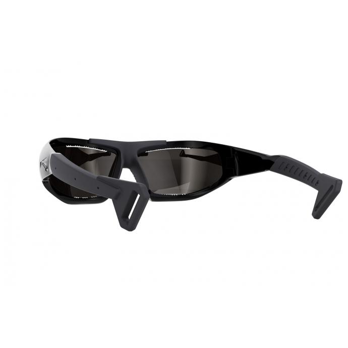 Спортивные очки LiP Surg/ Gloss Black -Black / PC Polarized / Brown Len - Артикул 762745 - Фото 19