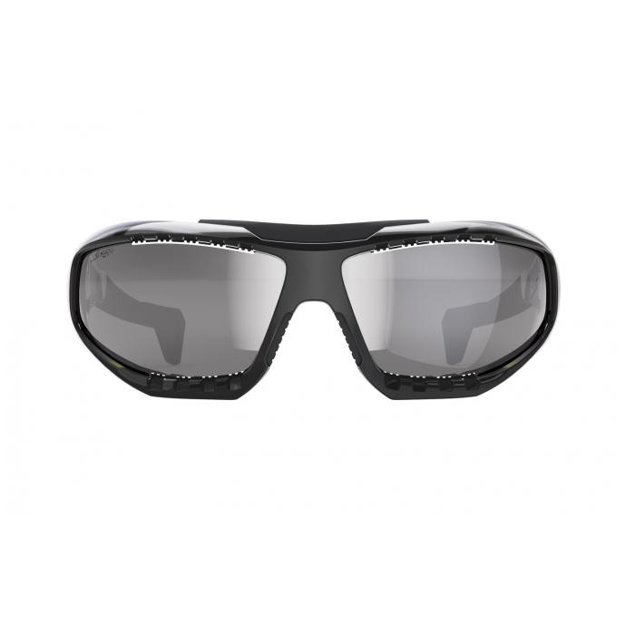 Спортивные очки LiP Surge / Gloss Black - Black / PC Polarized / Levanté Series Chroma Smoke - 762747-Chroma Smoke - Цвет Серебристый - Фото 2