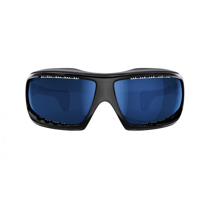 Спортивные очки LiP Typhoon / Gloss Black -Black / Zeiss / PA Polarized / Gun Blue Lens (STD) - Артикул 762305 - Фото 12